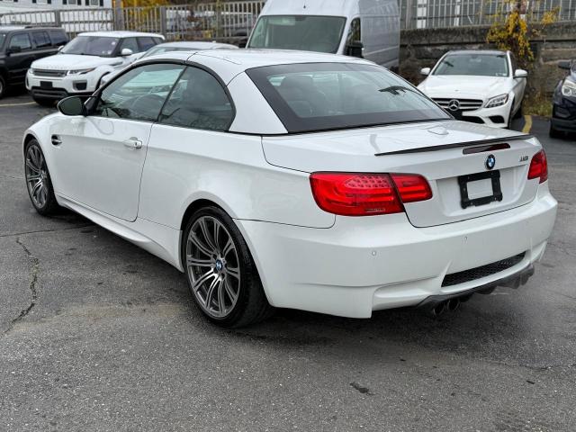2012 BMW M3 #3287313001