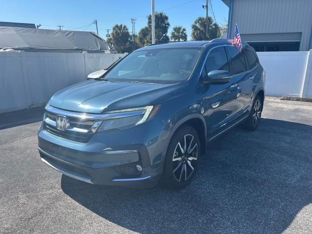 2020 HONDA PILOT ELIT #3292390330