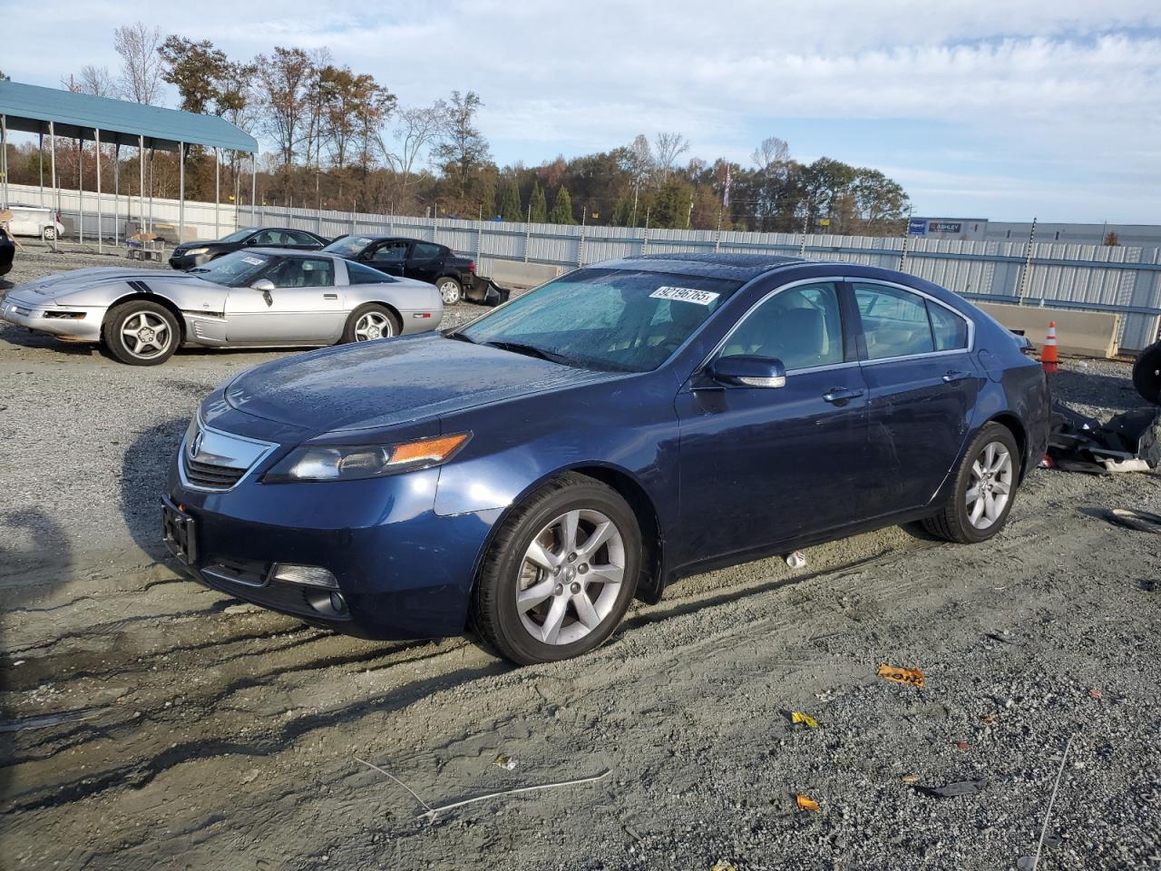 Lot #3291254970 2013 ACURA TL TECH