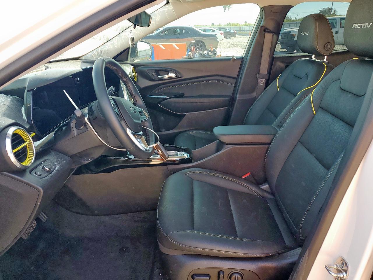 CHEVROLET TRAX ACTIV