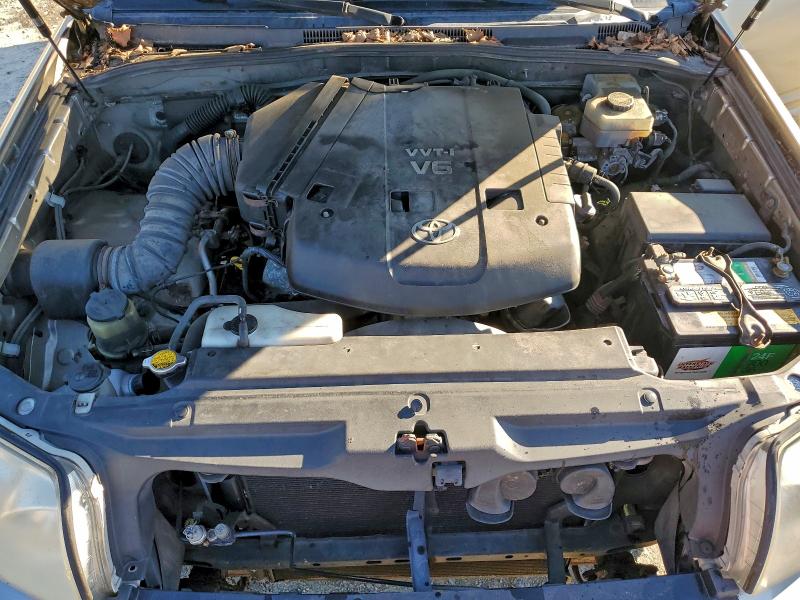 2004 TOYOTA 4RUNNER SR #3296326460