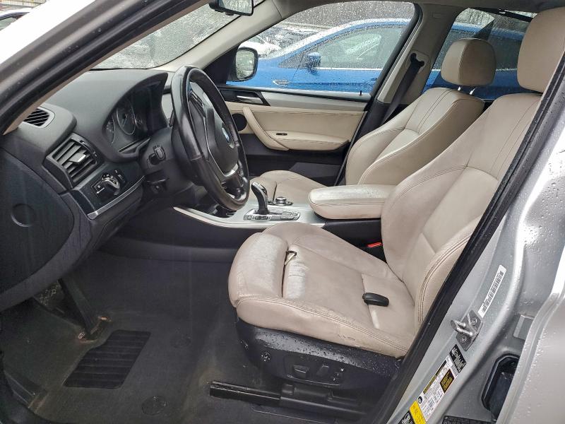 2011 BMW X3 XDRIVE3 #3296892822