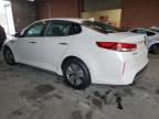 Lot #3292400272 2017 KIA OPTIMA HYB