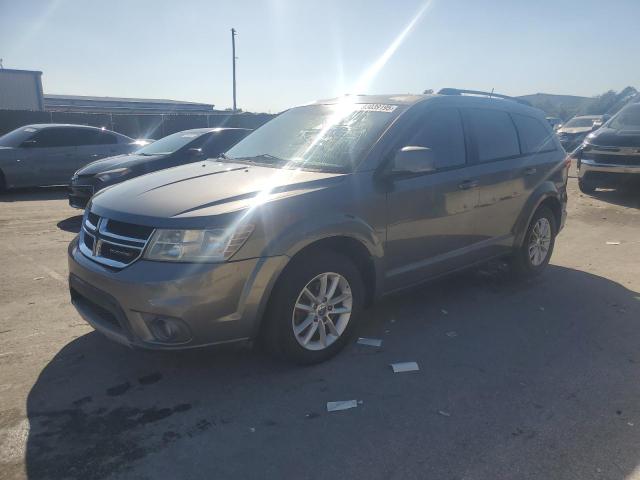 2013 DODGE JOURNEY SX #3287469023