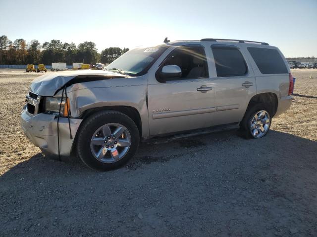 Global Auto Auctions: 2007 CHEVROLET TAHOE C150