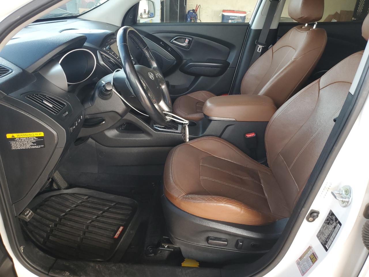 HYUNDAI TUCSON LIMITED