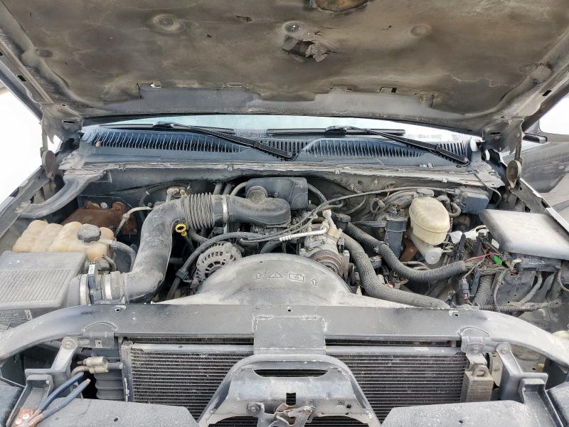 2004 CHEVROLET SILVER1500 #3292614641