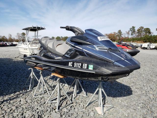 Global Auto Auctions: 2016 YAMAHA JETSKI