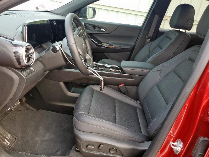 2025 CHEVROLET EQUINOX LT #3292690632