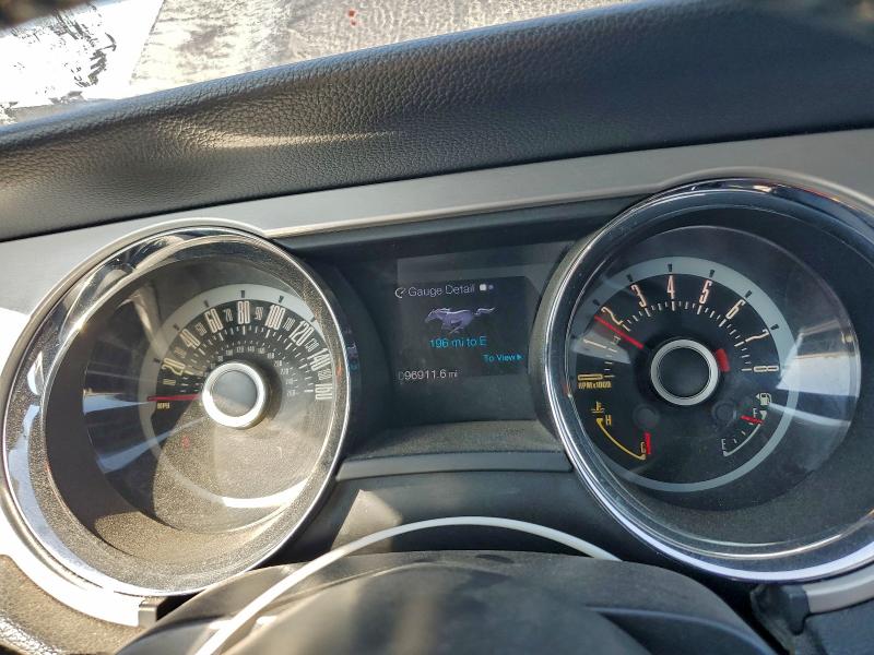 2013 FORD MUSTANG #3297316437
