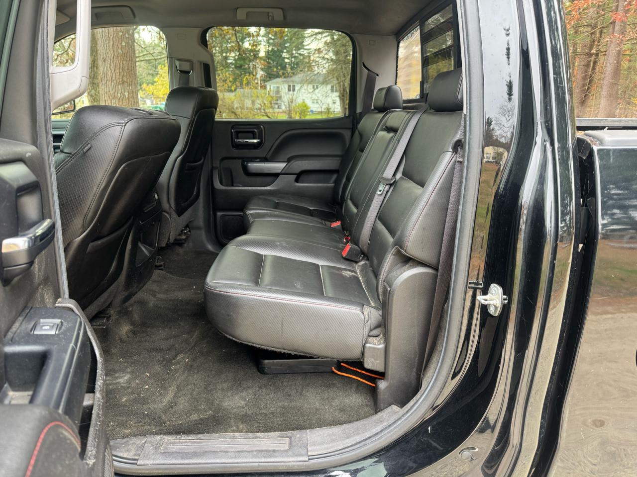 GMC SIERRA K1500 SLT