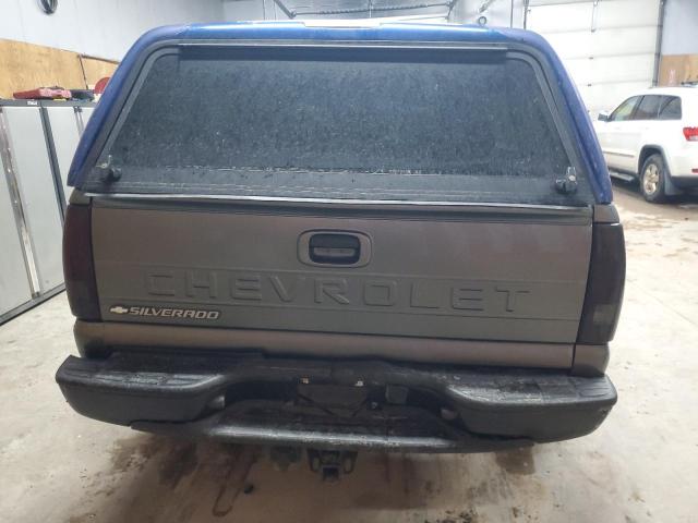2002 CHEVROLET SILVERADO #3286593153