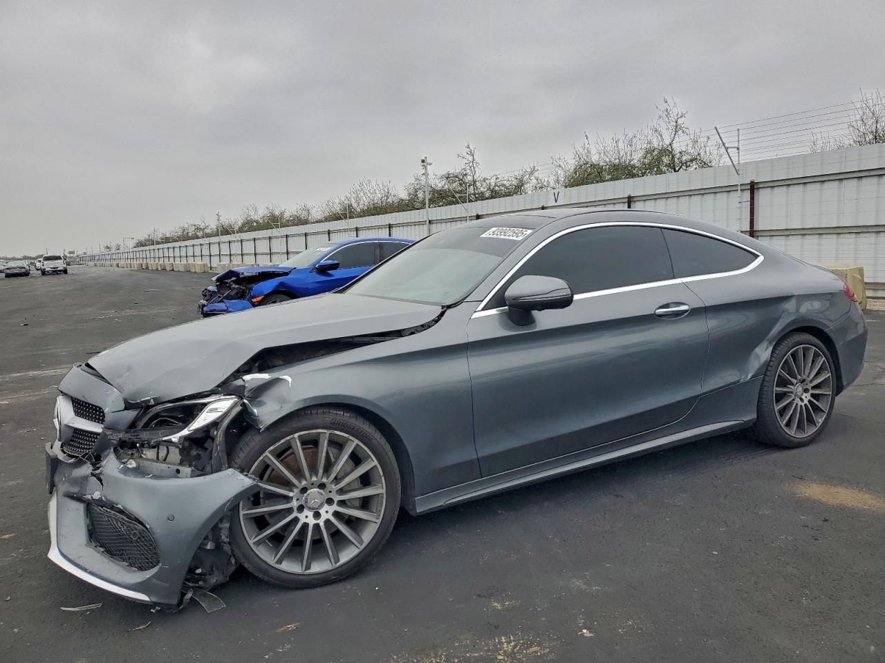 MERCEDES-BENZ C-CLASS 300