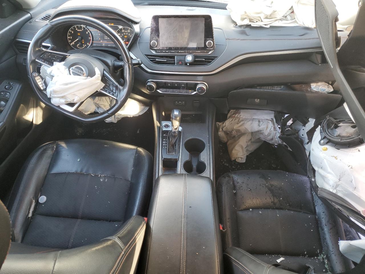 Lot #3305319321 2020 NISSAN ALTIMA SR