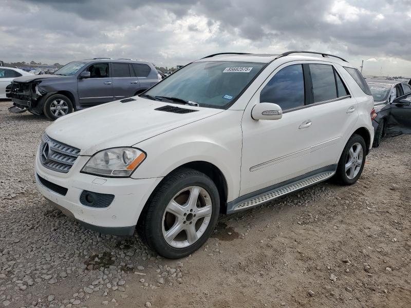 2007 MERCEDES-BENZ M-CLASS #3292423564