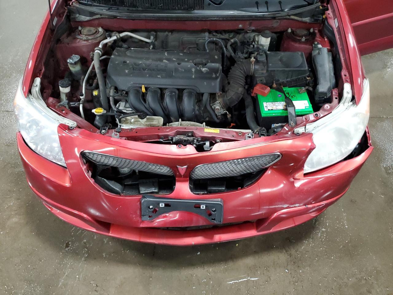 Lot #3287648059 2007 PONTIAC VIBE