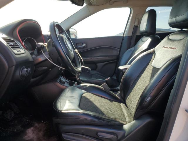 2019 JEEP COMPASS TR #3291180967