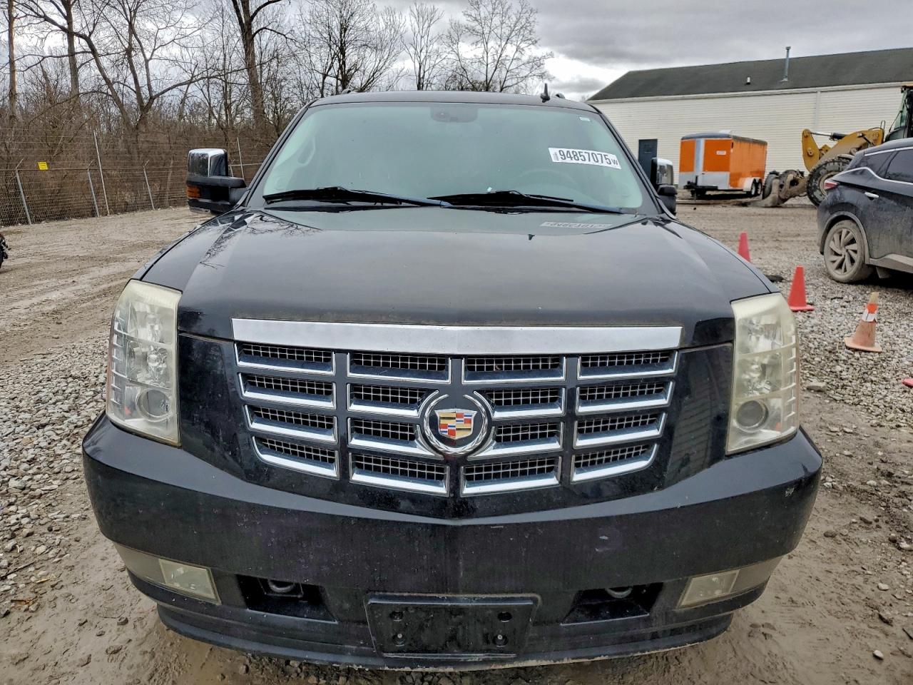 Lot #3302708007 2008 CADILLAC ESCALADE E