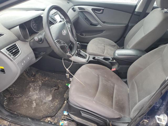 2016 HYUNDAI ELANTRA SE #3290193219