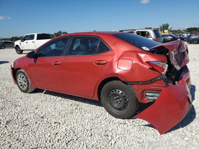 2017 TOYOTA COROLLA #3310324982