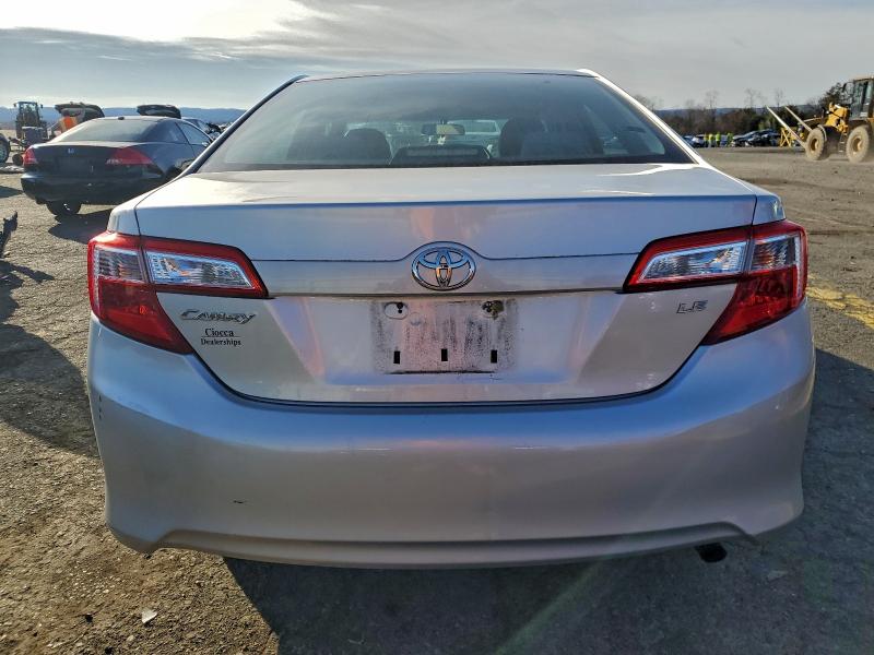 2012 TOYOTA CAMRY BASE #3303879764