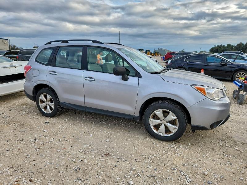 2016 SUBARU FORESTER 2 #3298001039
