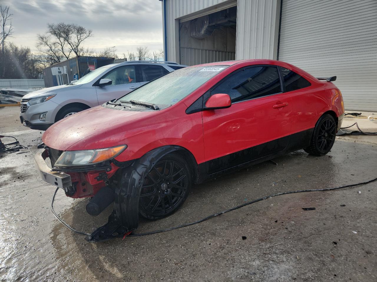 Lot #3311592773 2006 HONDA CIVIC SI
