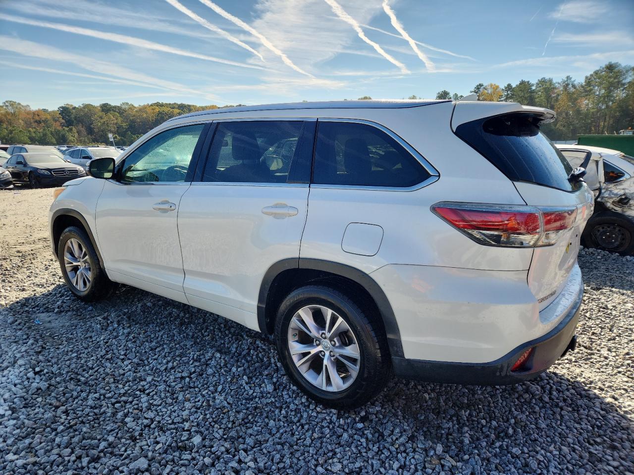 TOYOTA HIGHLANDER XLE