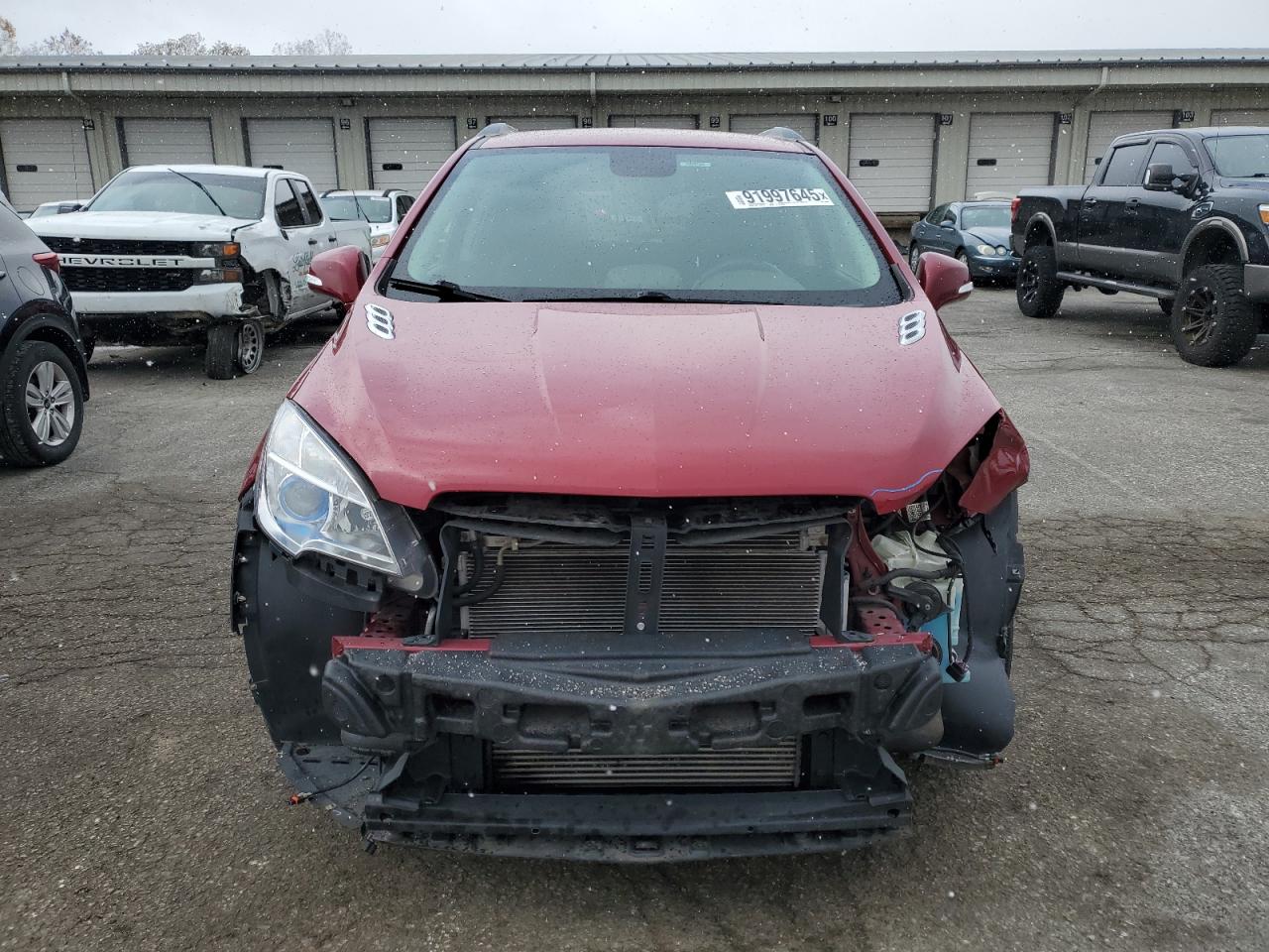 BUICK ENCORE CONVENIENCE