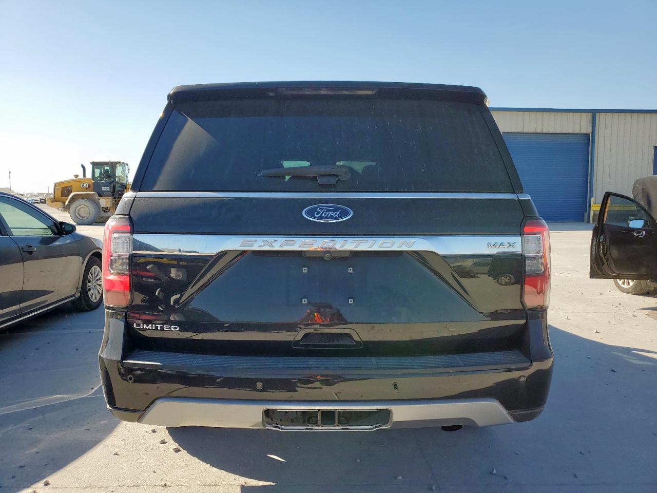 FORD EXPEDITION MAX LIMITED