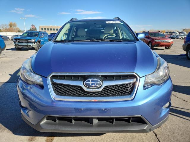 2014 SUBARU XV CROSSTR #3292408264
