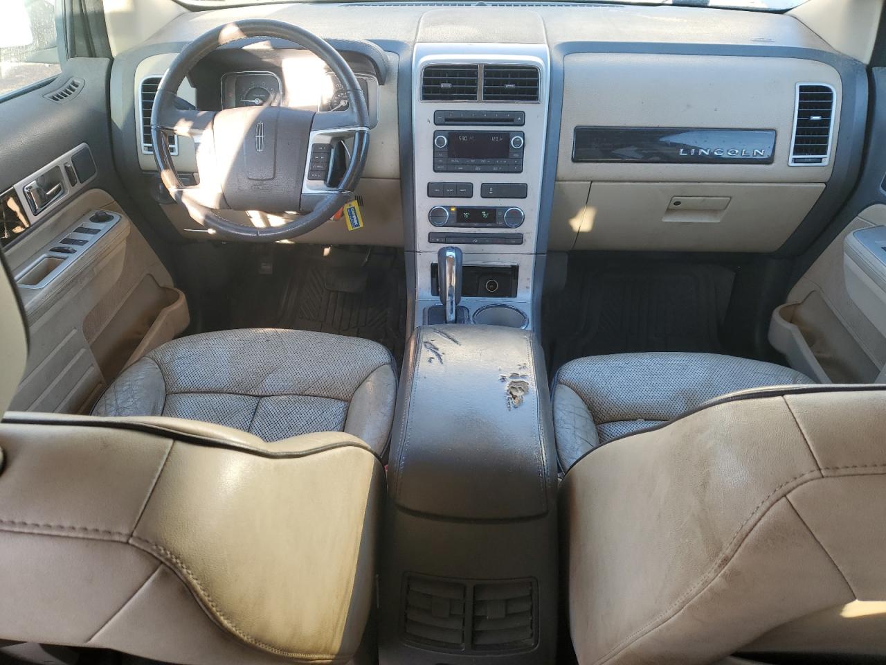 Lot #3298073144 2008 LINCOLN MKX