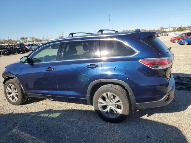 2015 TOYOTA HIGHLANDER - 5TDJKRFHXFS118773