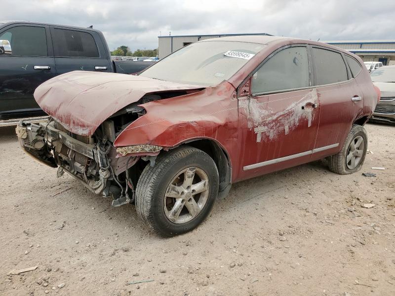 2013 NISSAN ROGUE S #3312624184