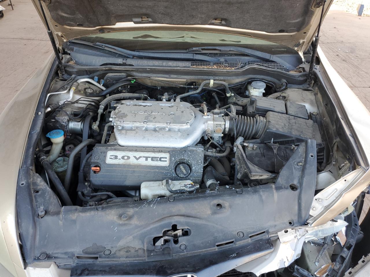 Lot #3309799332 2004 HONDA ACCORD EX