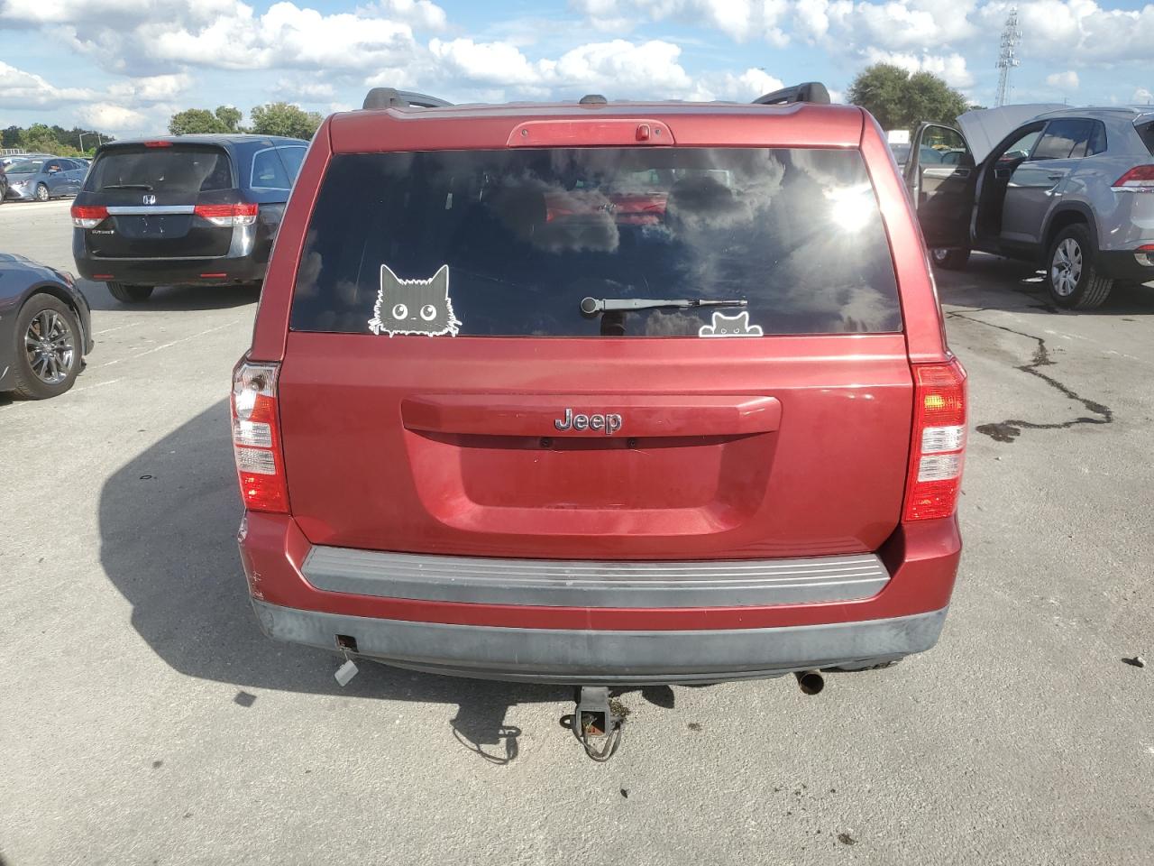 JEEP PATRIOT SPORT