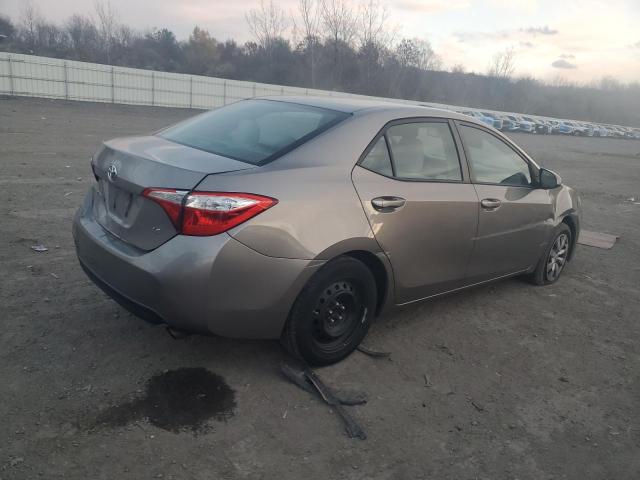 2016 TOYOTA COROLLA L #3292426596