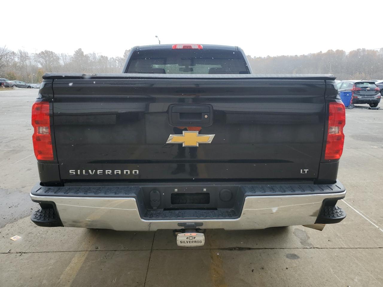 CHEVROLET SILVERADO K1500 LT