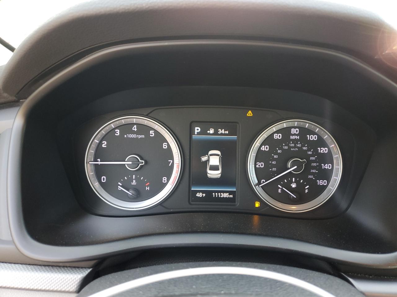 HYUNDAI SONATA SPORT