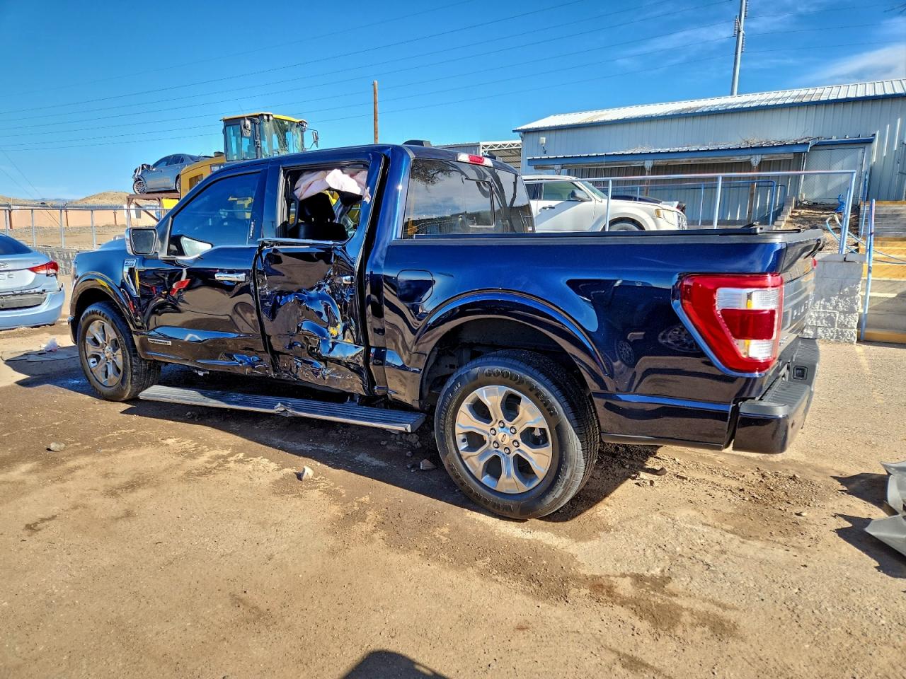 FORD F-150 SUPERCREW