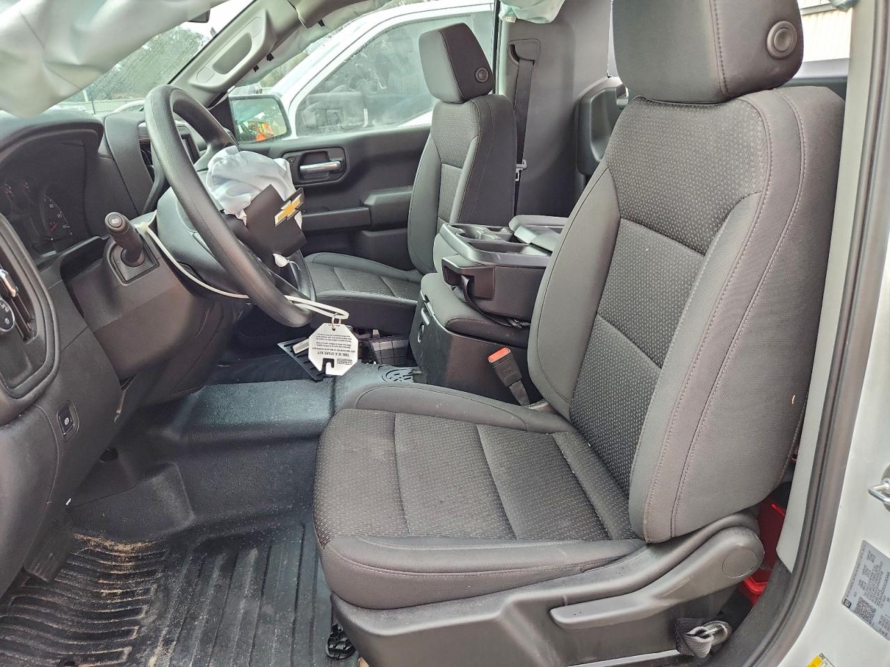 CHEVROLET SILVERADO C1500