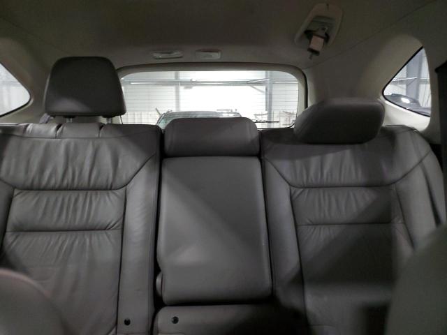 2012 HONDA CR-V EXL #3285748670