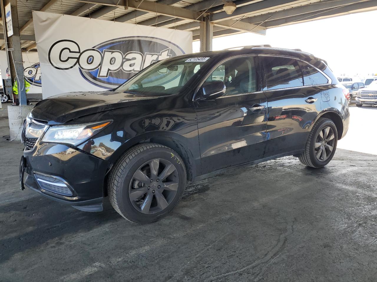 ACURA MDX ADVANCE