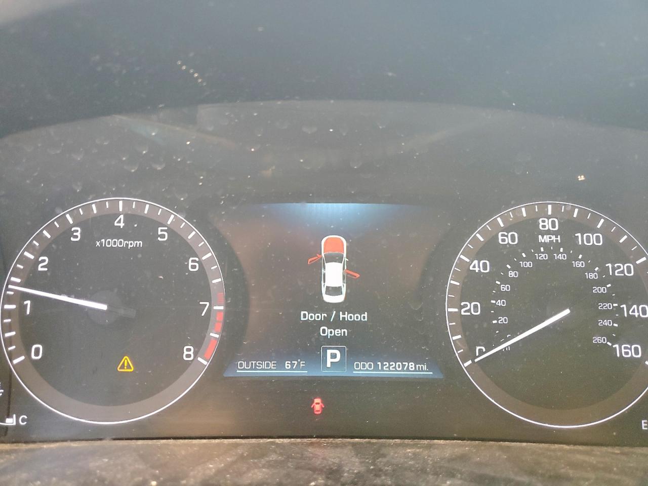 HYUNDAI EQUUS SIGNATURE