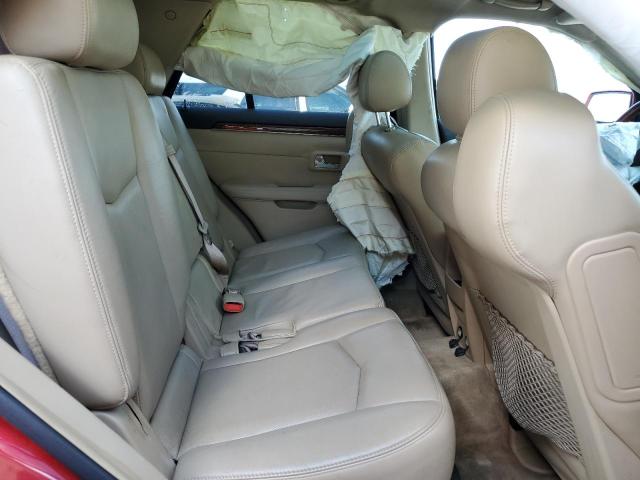 2008 CADILLAC SRX #3302799967