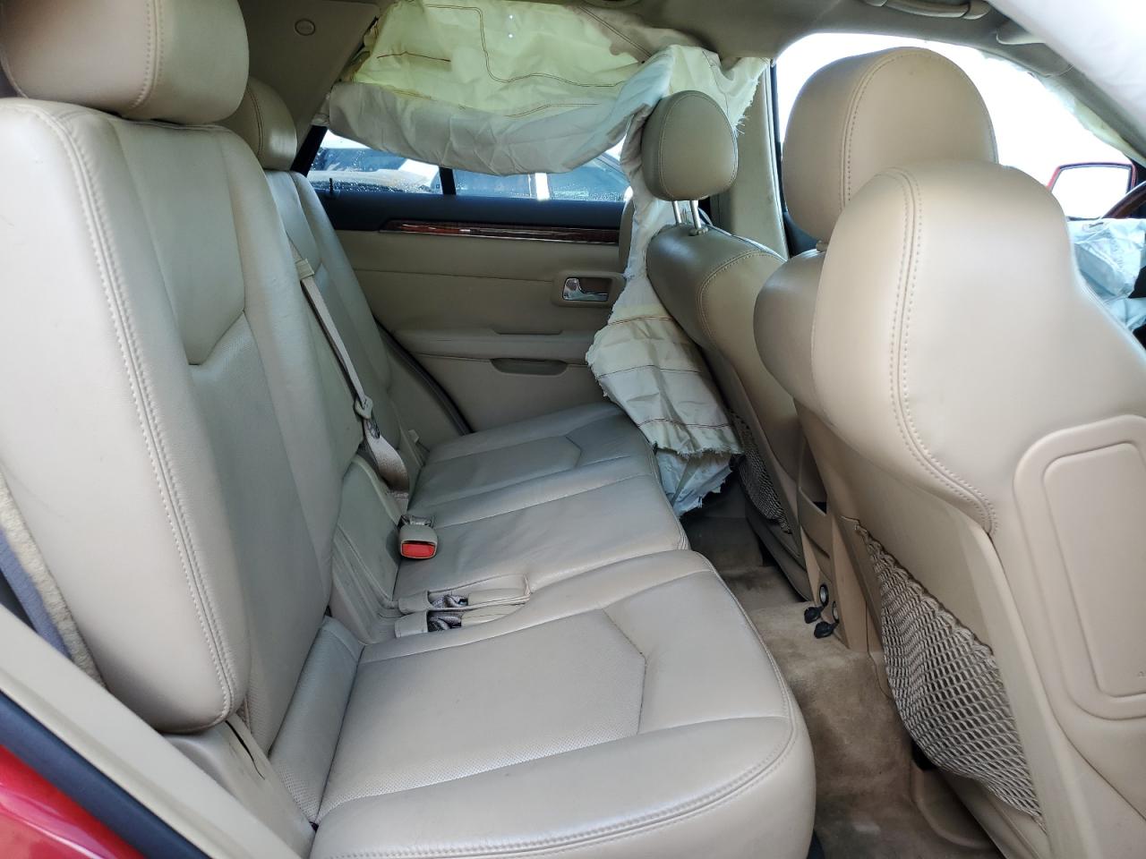 Lot #3302799967 2008 CADILLAC SRX