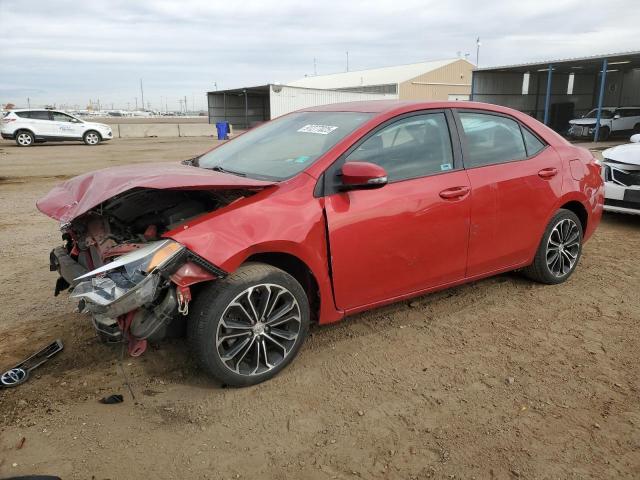Global Auto Auctions: 2016 TOYOTA COROLLA L