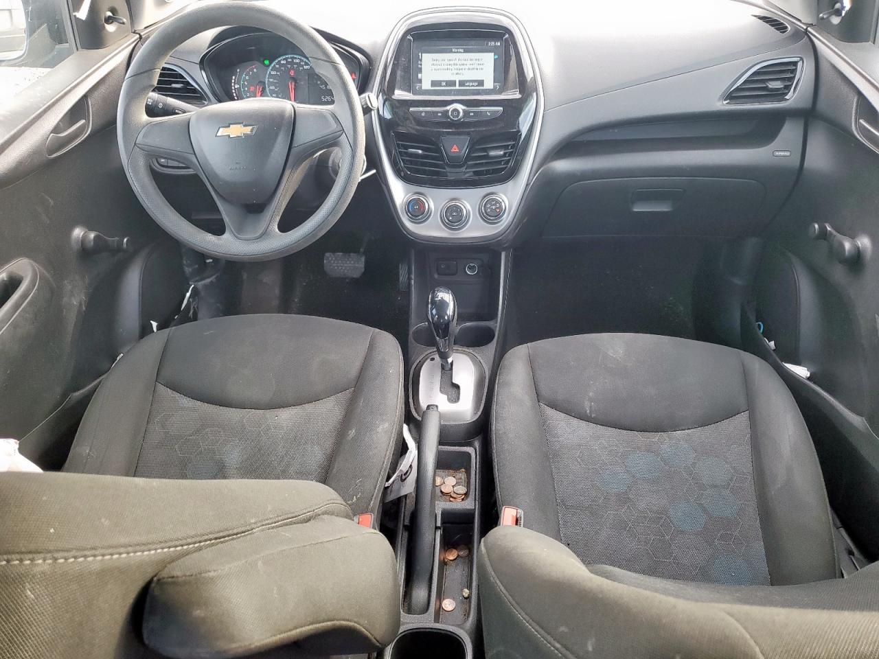 CHEVROLET SPARK LS