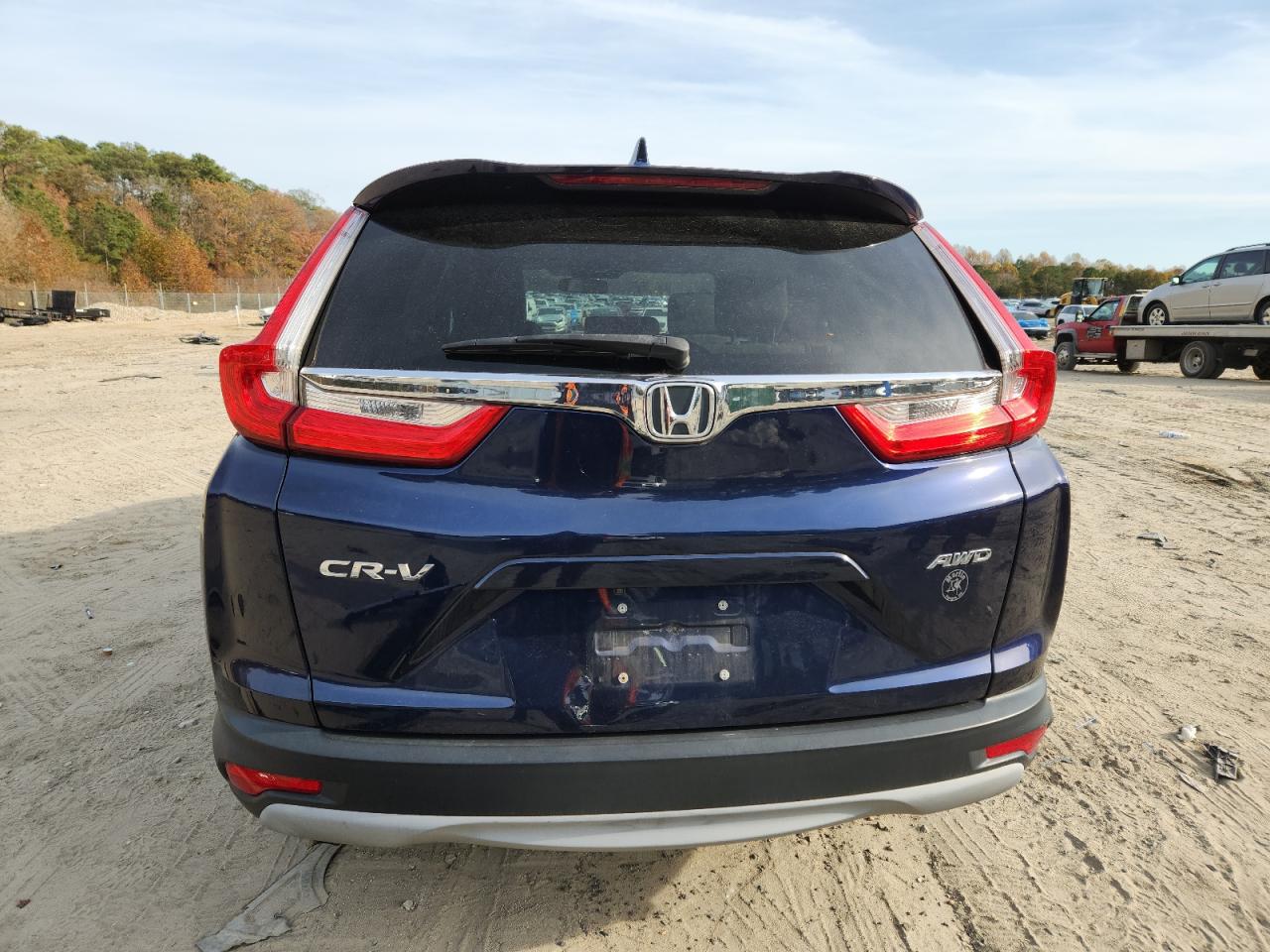 HONDA CR-V EX
