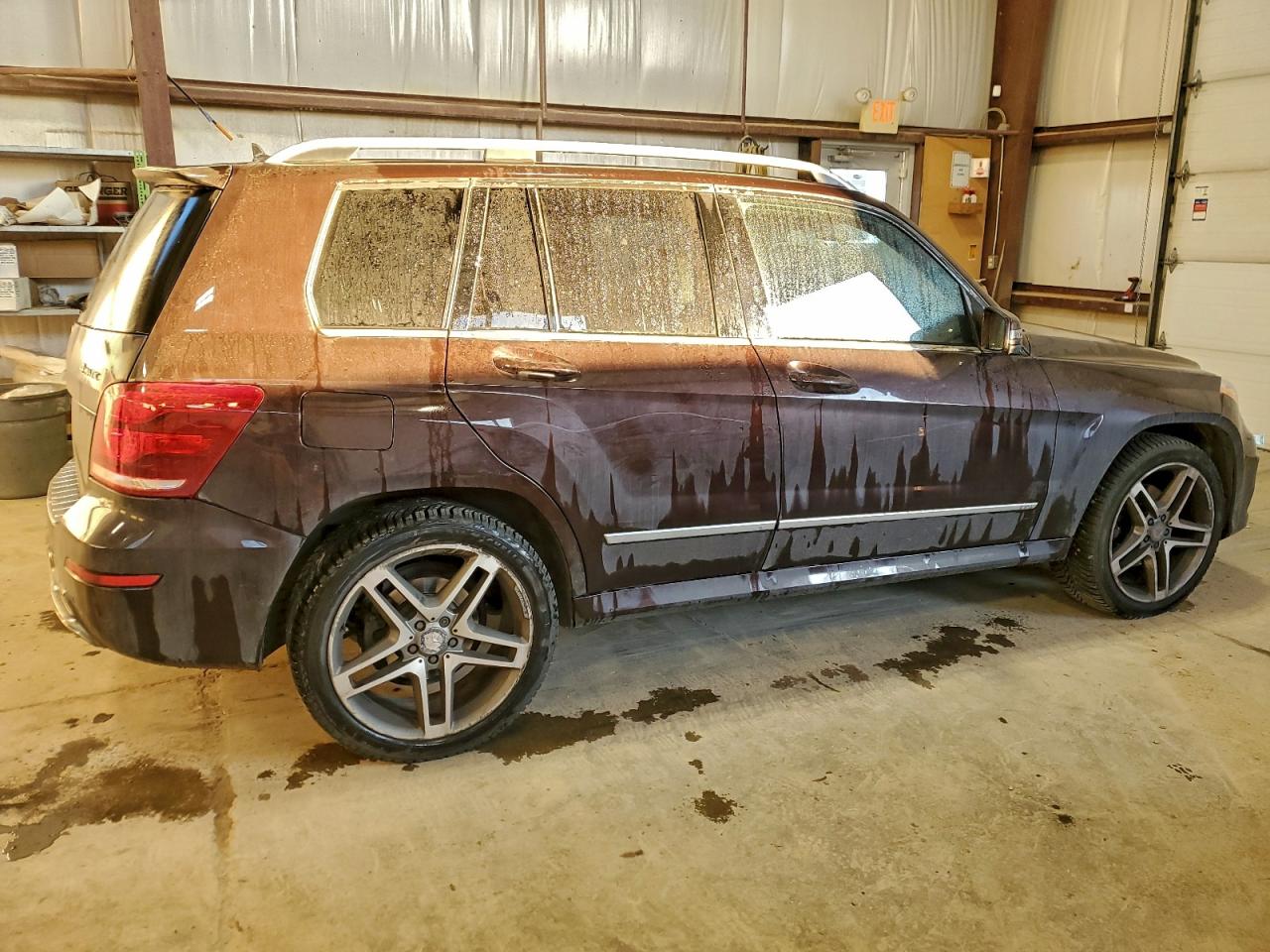 MERCEDES-BENZ GLK-CLASS 350 4MATIC